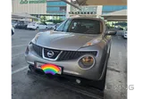 NISSAN JUKE F15- 2012